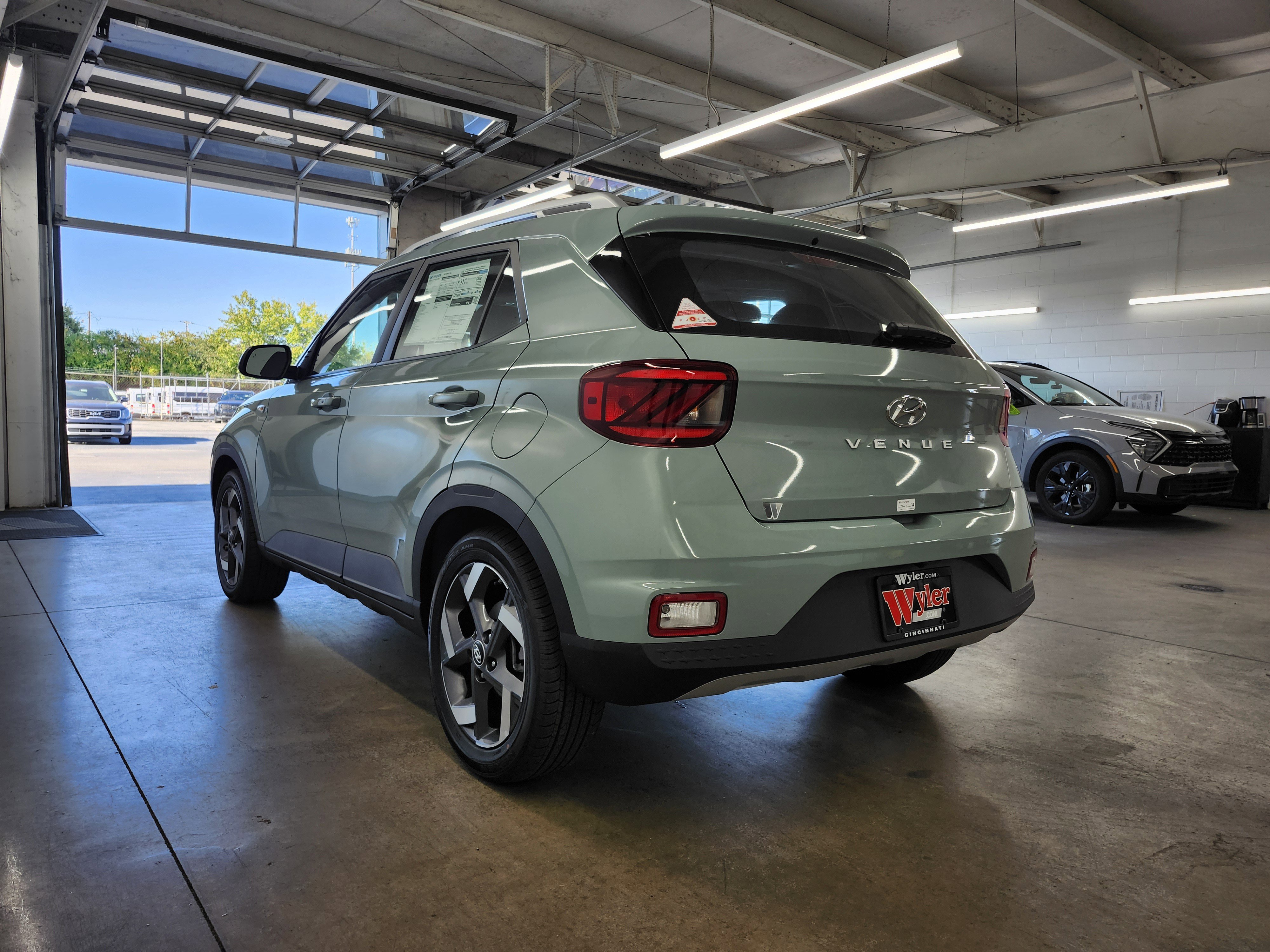 New 2026 Hyundai Venue SEL image 21