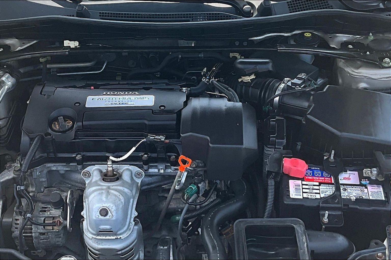 Used 2013 Honda Accord EX image 9