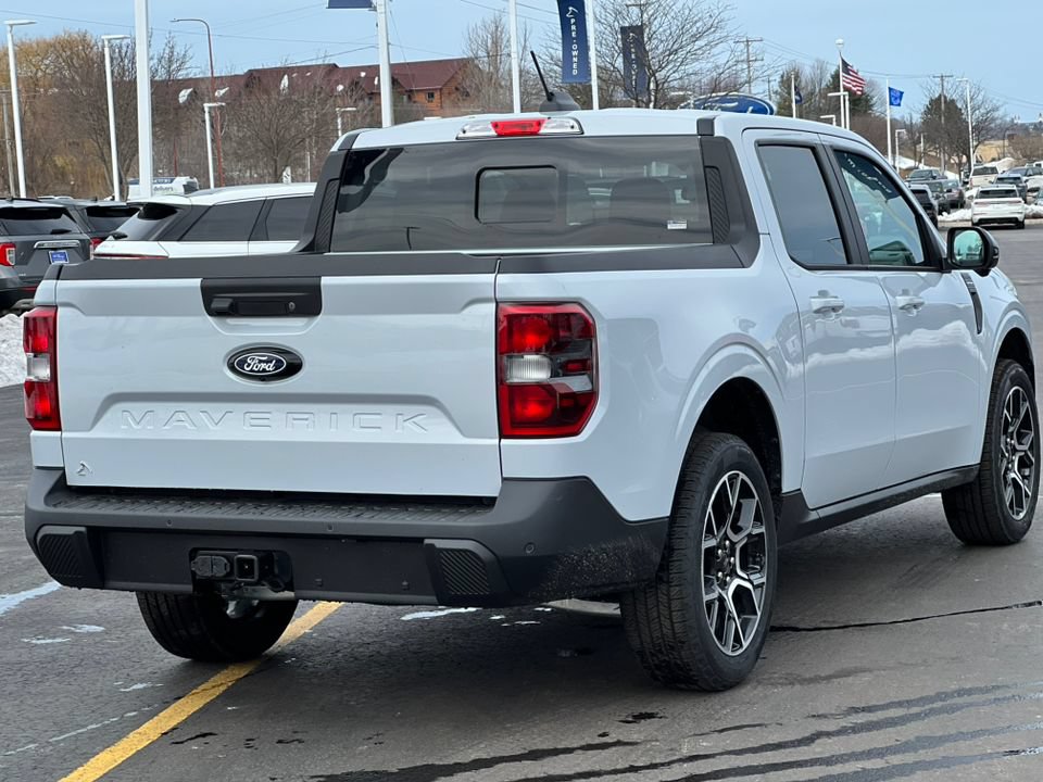 Used 2026 Ford Maverick Lariat w/ 4K Tow Package AWD/4WD image 9