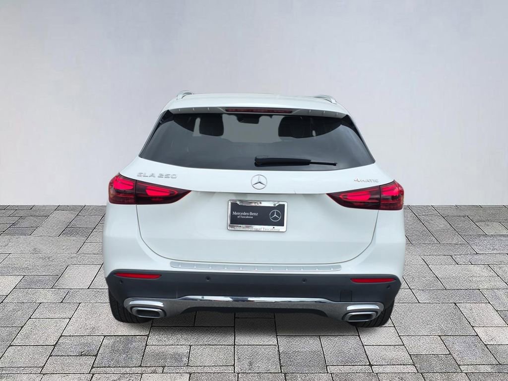 Certified 2025 Mercedes-Benz GLA 250 4MATIC image 6