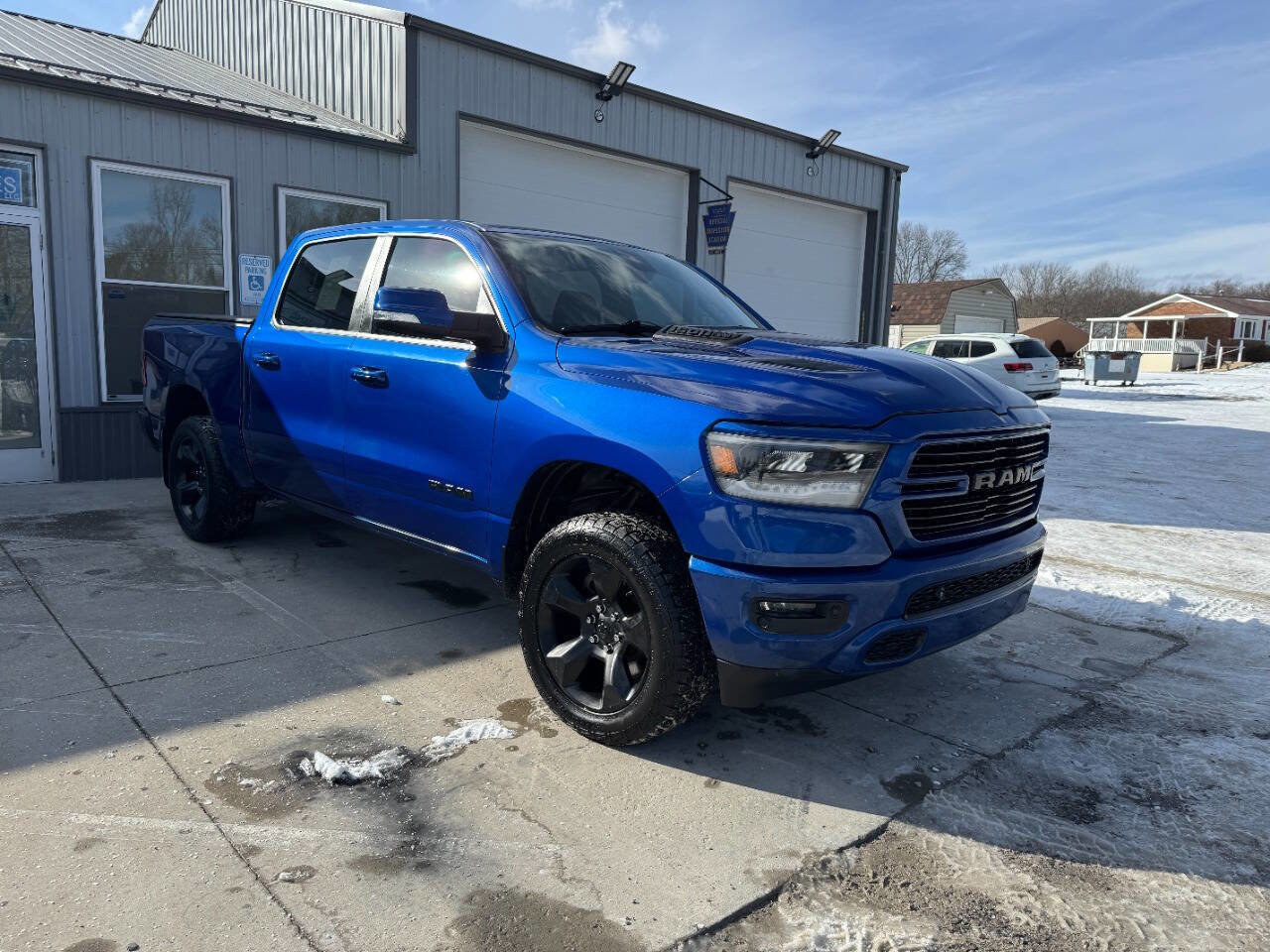 Used 2019 RAM 1500 Sport w/ Level 2 Equipment Group image 2