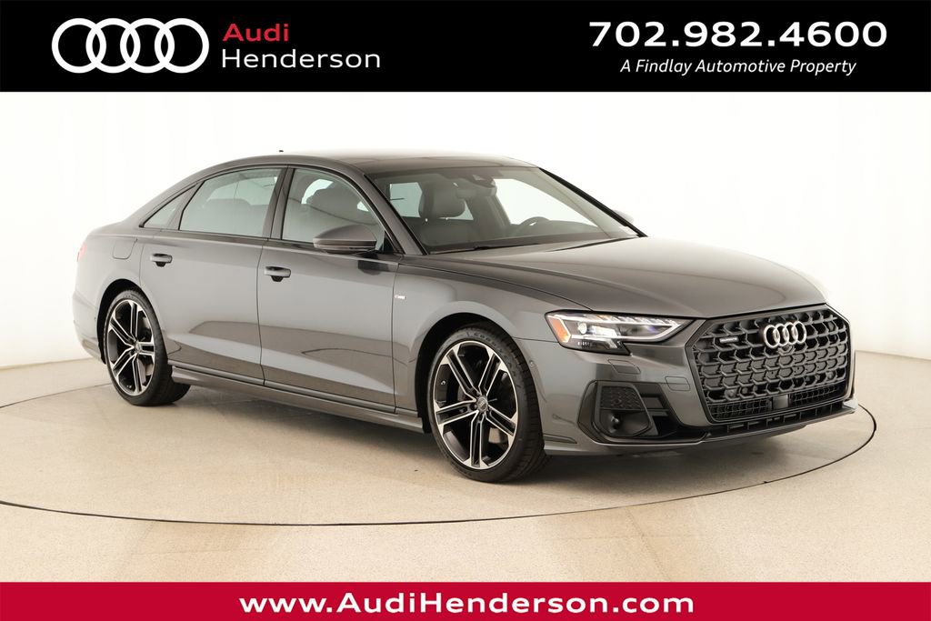 New 2026 Audi A8 L 3.0T AWD/4WD image 1