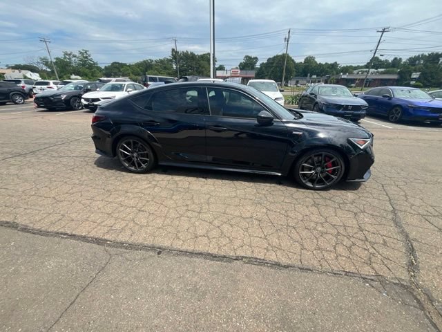 Certified 2025 Acura Integra Type S FWD image 19