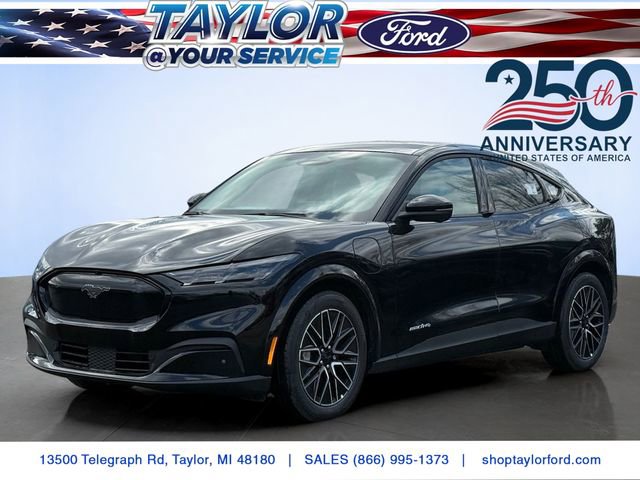 New 2026 Ford Mustang Mach-E Premium w/ Technology Package