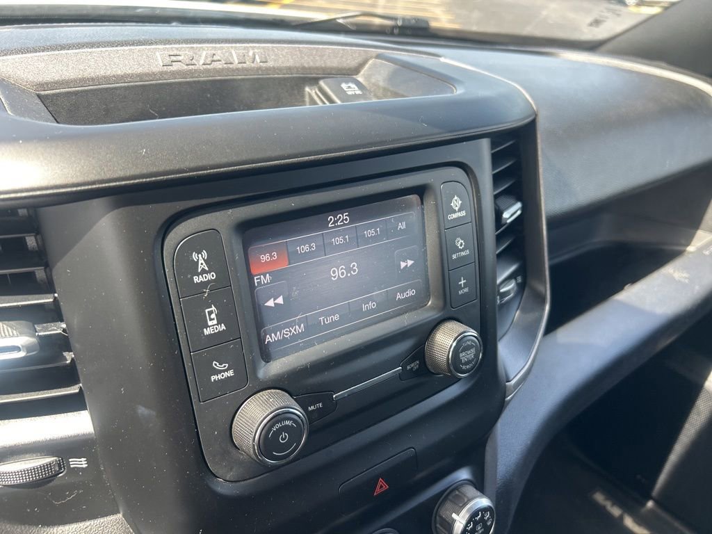 Used 2021 RAM 3500 Tradesman AWD/4WD image 14