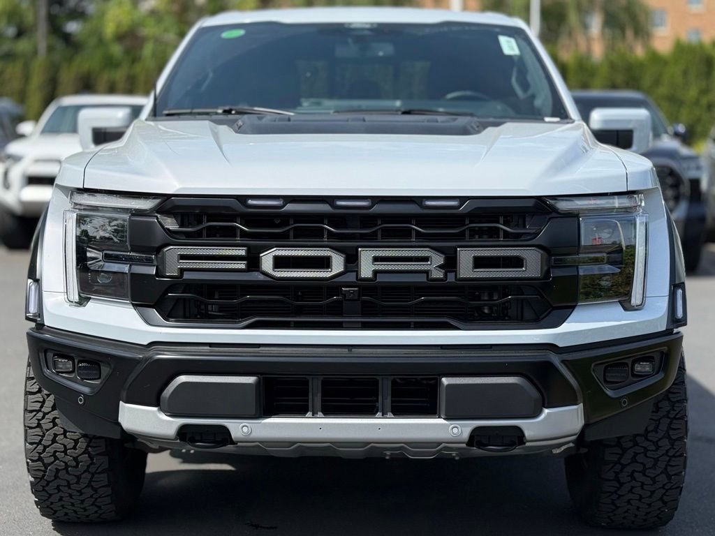 Used 2025 Ford F150 Raptor AWD/4WD image 8