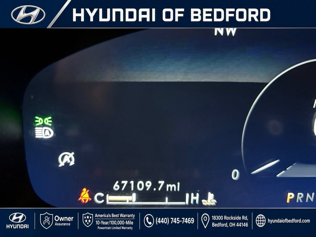 Used 2021 Lincoln Nautilus Reserve AWD/4WD image 18