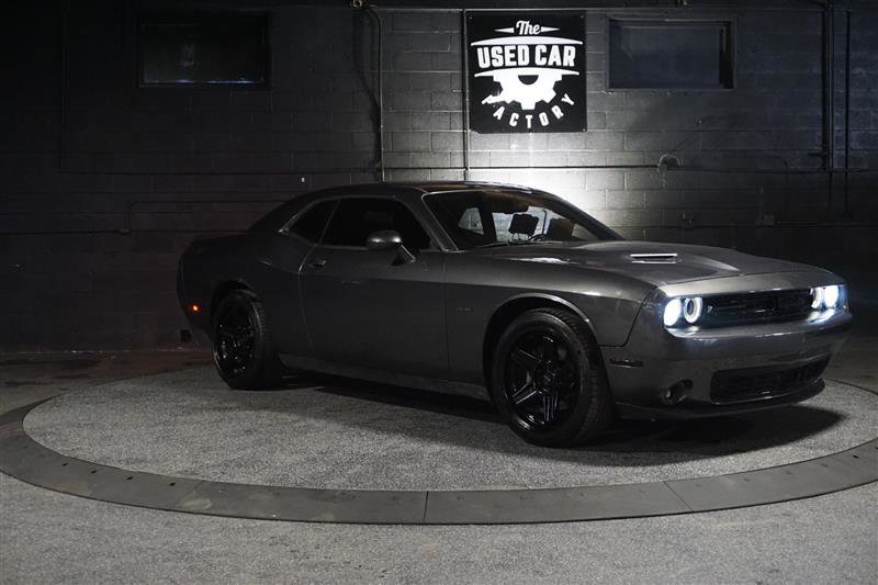 Used 2018 Dodge Challenger R/T w/ Blacktop Package image 14