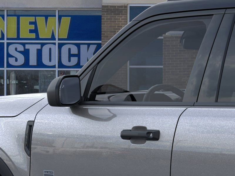 New 2025 Ford Bronco Sport Big Bend w/ Convenience Package image 20