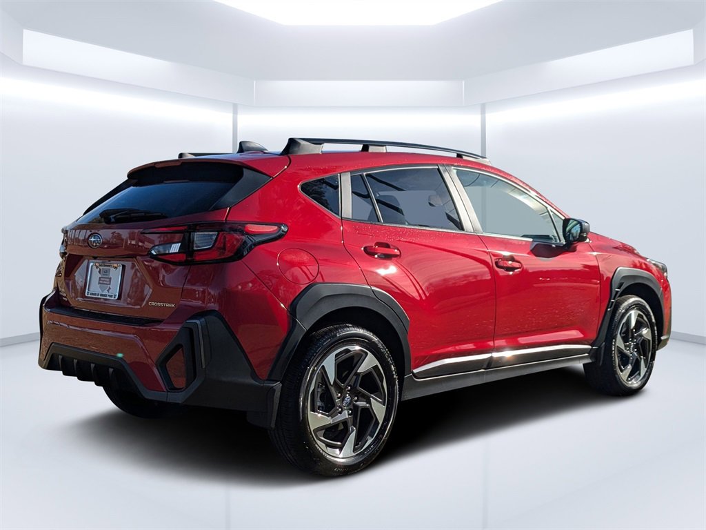 Certified 2025 Subaru Crosstrek 2.5i Limited w/ Popular Package #3A image 3