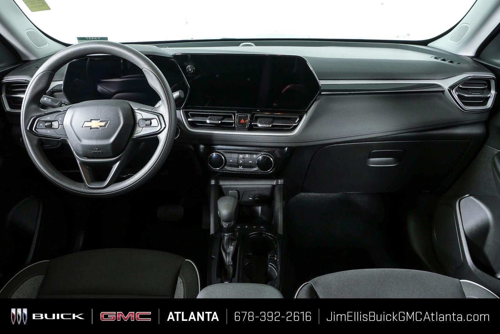 Certified 2025 Chevrolet TrailBlazer LT AWD/4WD image 18