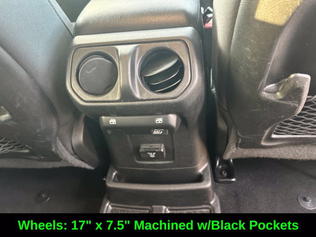 Certified 2024 Jeep Wrangler Unlimited Rubicon 4xe AWD/4WD image 30