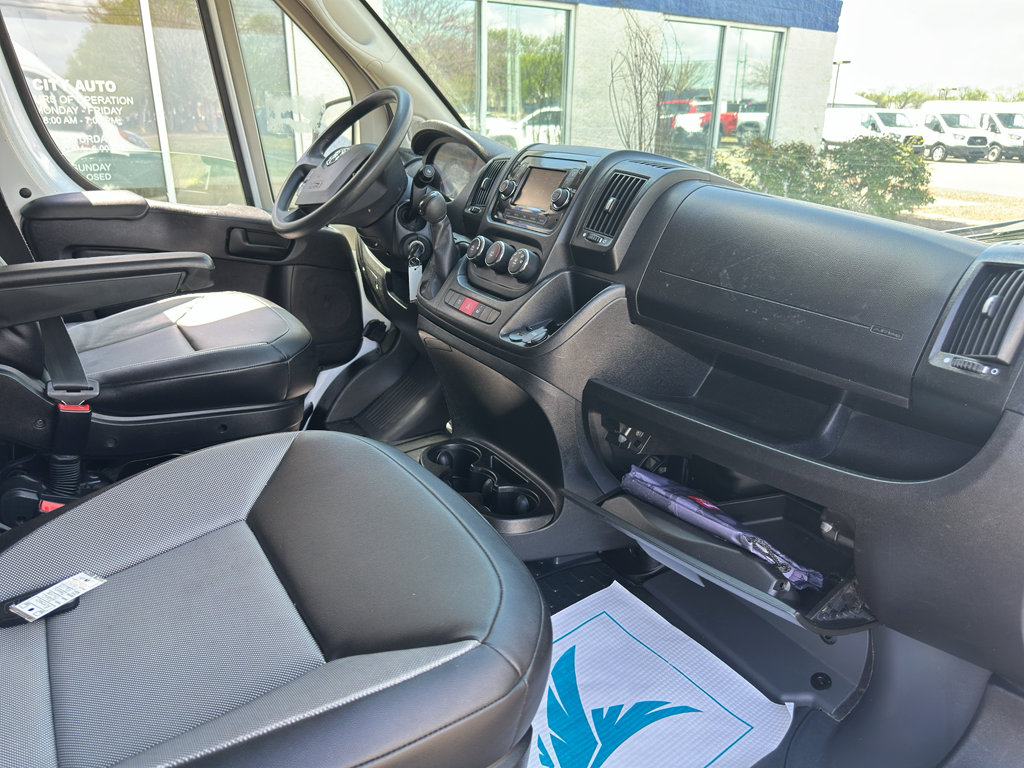 Used 2021 RAM ProMaster 2500 image 9