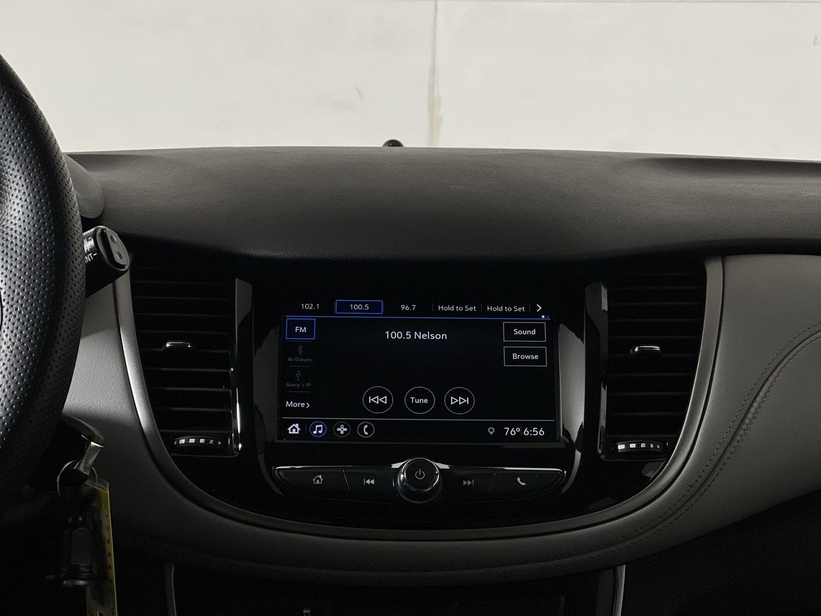 Used 2019 Chevrolet Trax LS w/ Tint and Cruise Package AWD/4WD image 18
