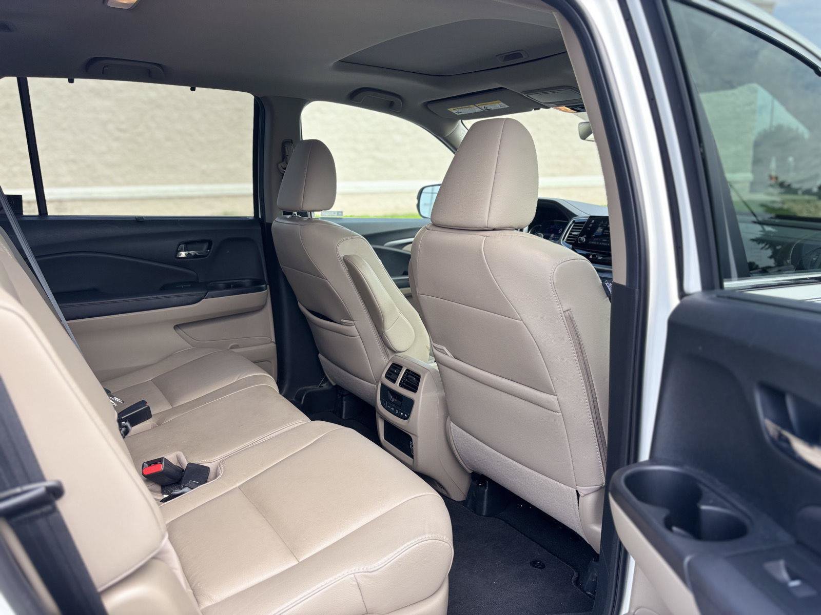 Used 2022 Honda Pilot EX-L image 14