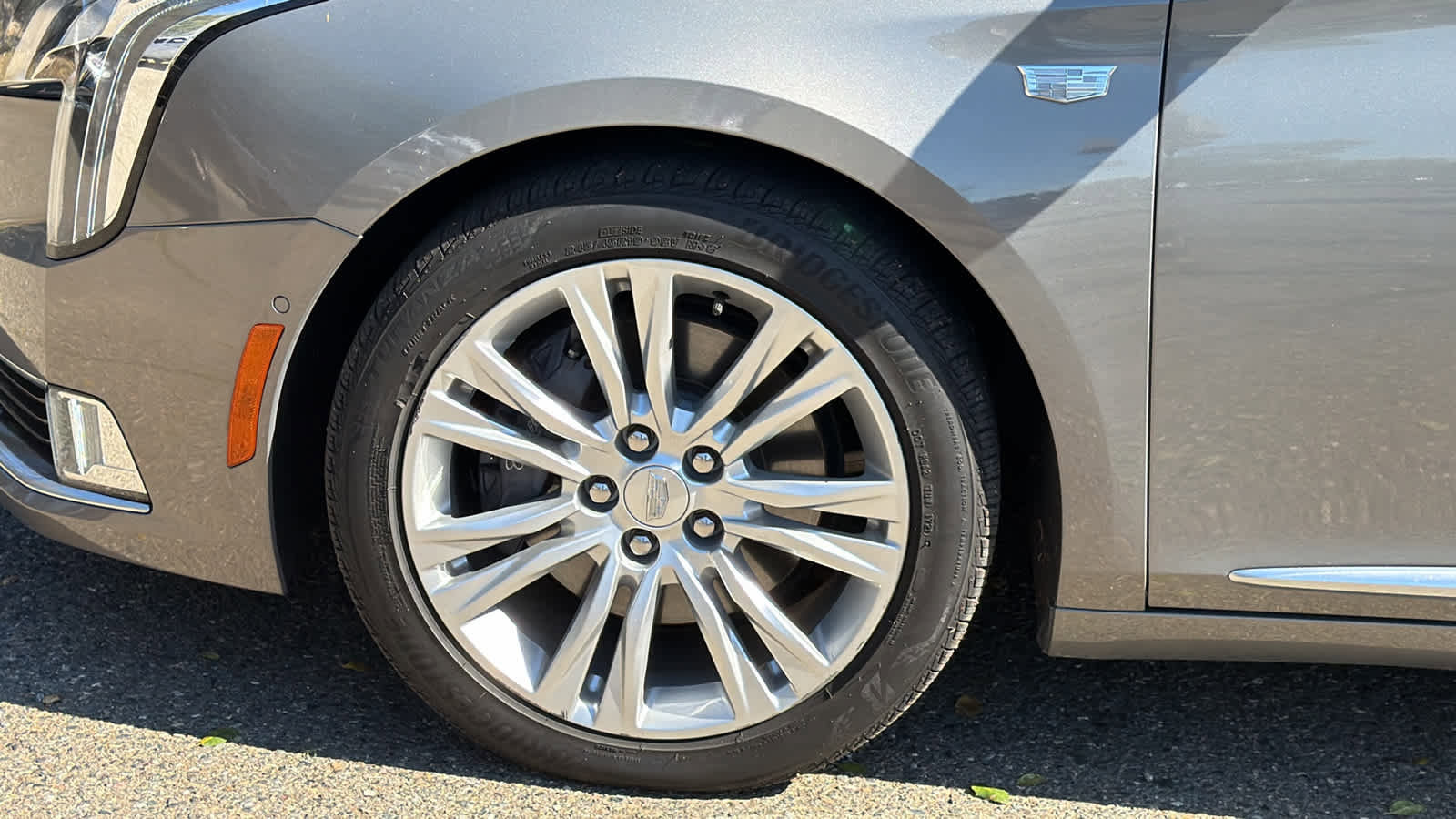 Used 2019 Cadillac XTS Luxury image 9