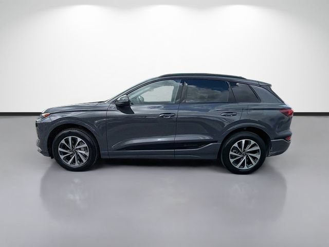 Certified 2025 Audi Q6 e-tron Premium Plus w/ Premium Plus AWD/4WD image 6