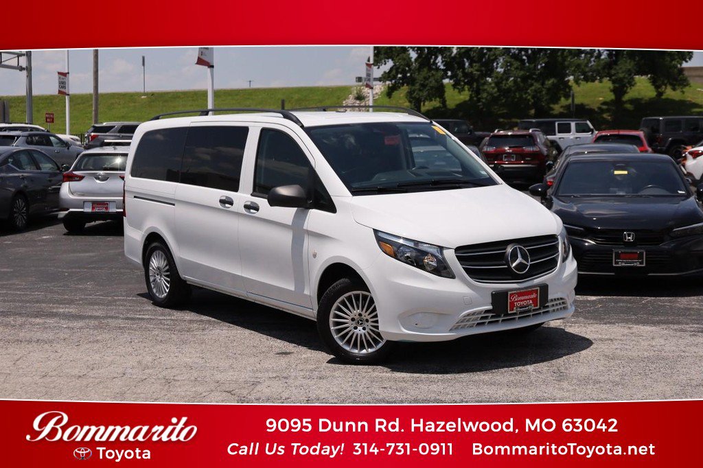 Used 2023 Mercedes-Benz Metris Passenger