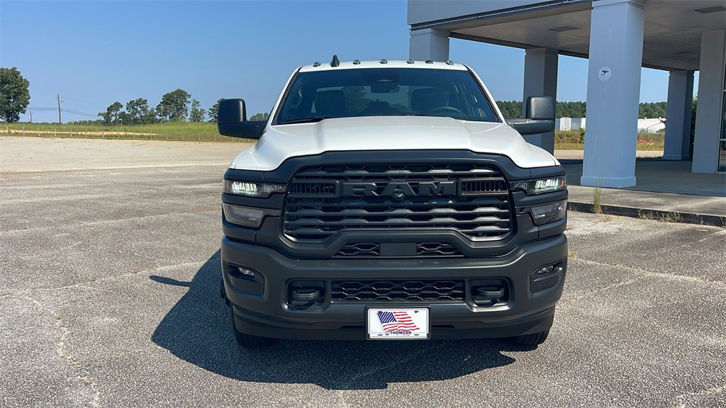New 2026 RAM 3500 Tradesman image 3