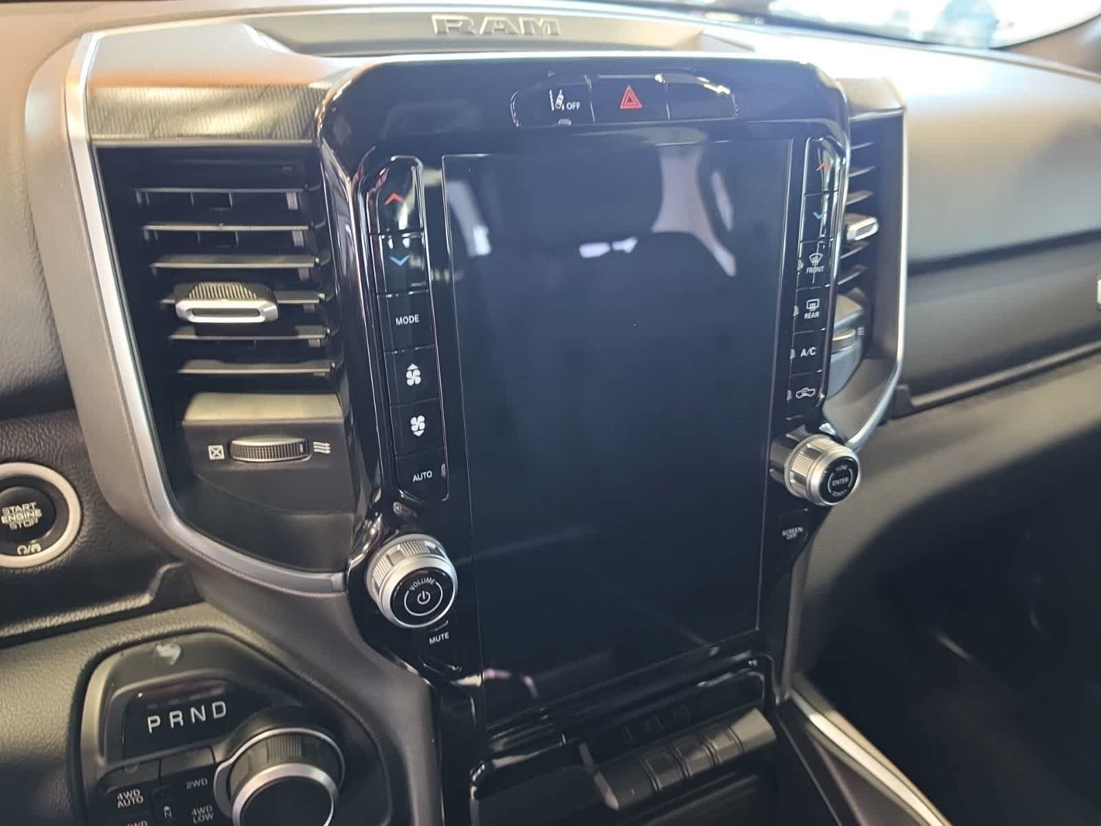 Used 2025 RAM 1500 Big Horn AWD/4WD image 25