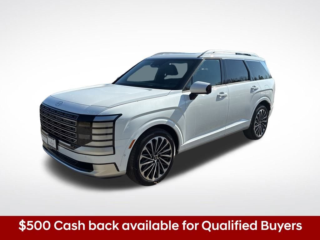 New 2026 Hyundai Palisade Calligraphy video 2