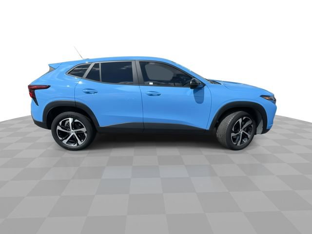 Used 2024 Chevrolet Trax RS w/ Sunroof Package image 9