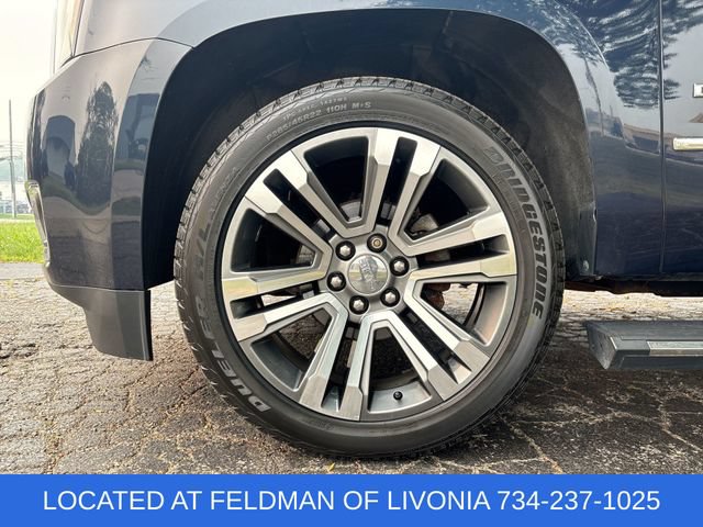 Certified 2018 GMC Yukon Denali w/ Denali Ultimate Package AWD/4WD image 33
