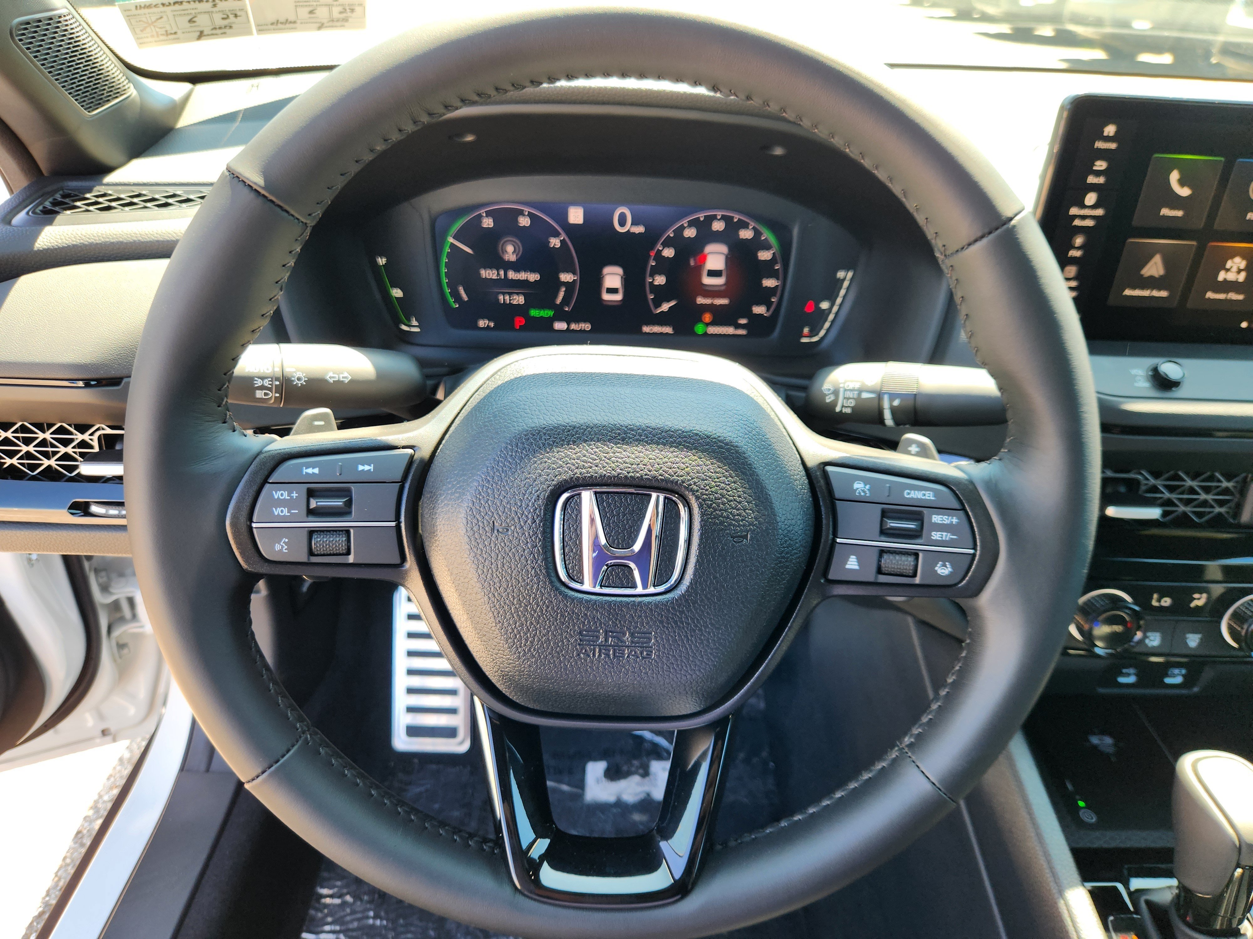 New 2026 Honda Accord Sport image 9
