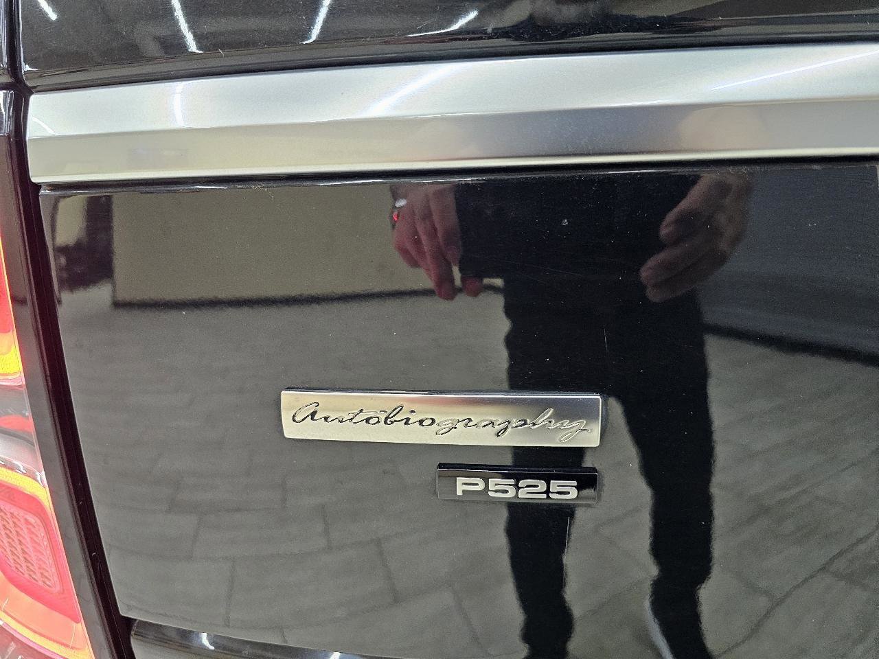 Used 2021 Land Rover Range Rover Long Wheelbase Autobiography image 41