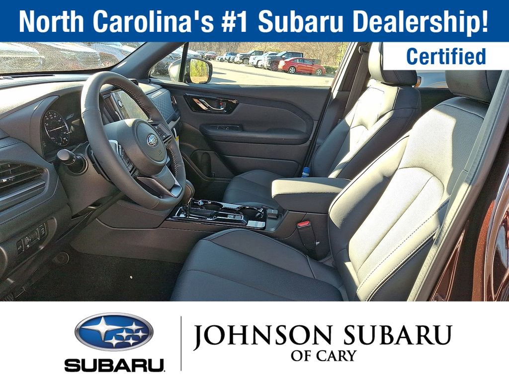 Used 2026 Subaru Forester Limited image 16