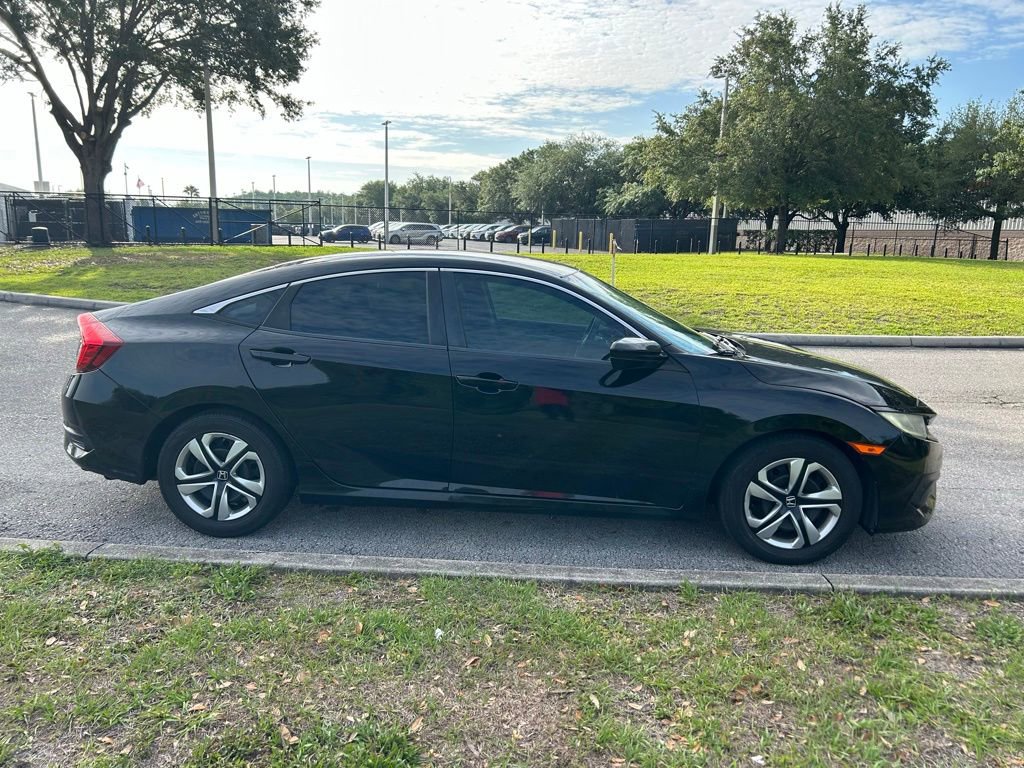 Used 2018 Honda Civic LX image 7