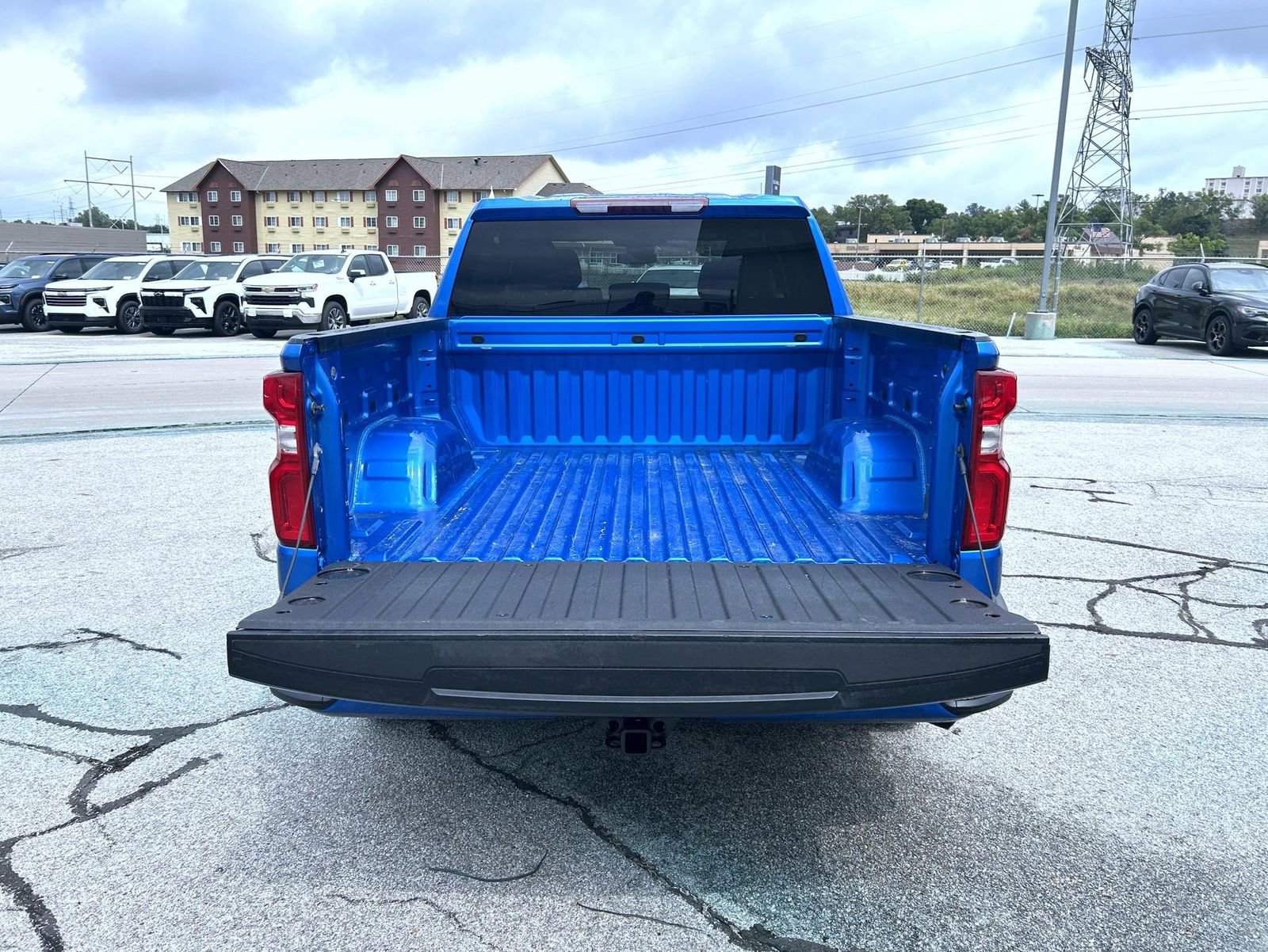 Certified 2023 Chevrolet Silverado 1500 RST image 21