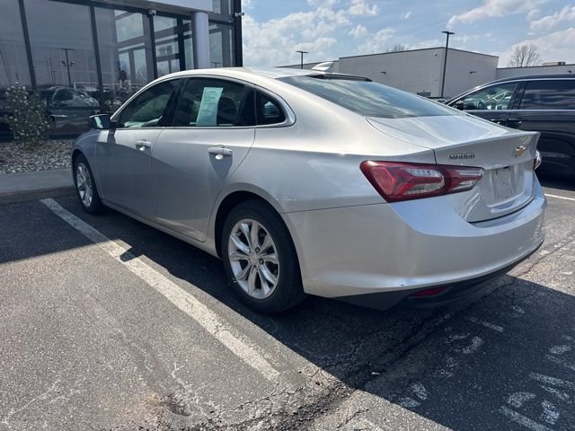 Used 2019 Chevrolet Malibu LT image 8