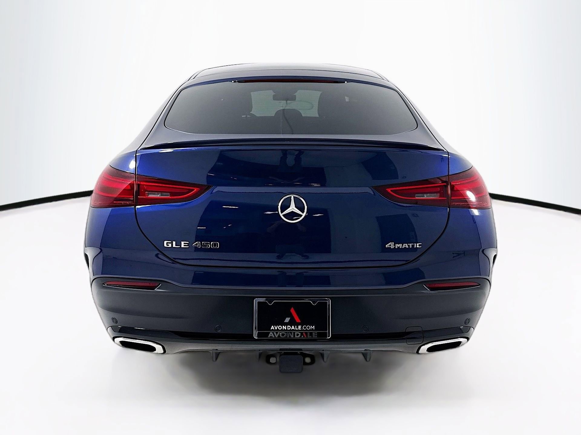 New 2026 Mercedes-Benz GLE 450 4MATIC Coupe image 7