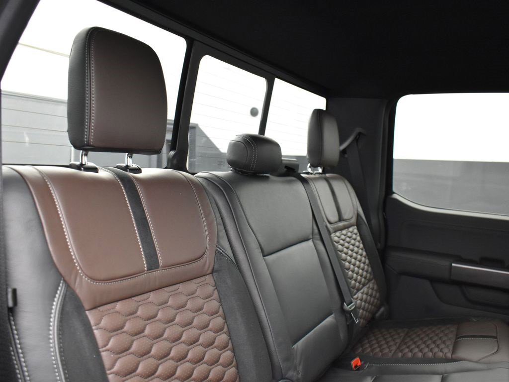 Used 2024 Ford F150 XLT w/ Equipment Group 302A MID image 45