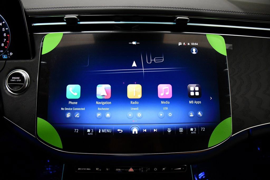 New 2026 Mercedes-Benz E 53 AMG e 4MATIC Sedan image 11