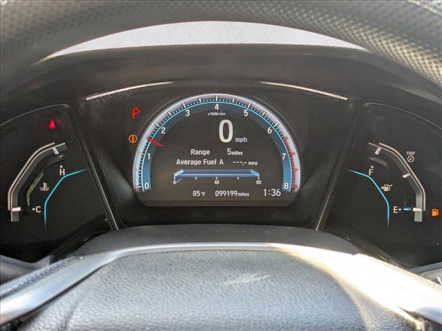 Used 2018 Honda Civic EX image 3