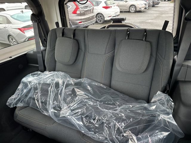 New 2026 Jeep Wrangler Sport image 10