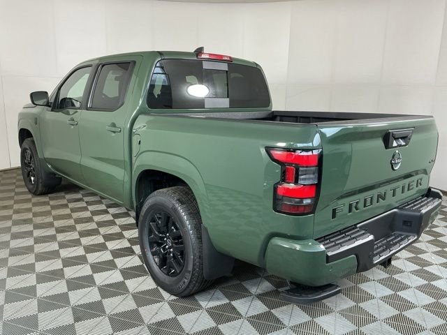 New 2026 Nissan Frontier SV AWD/4WD image 5