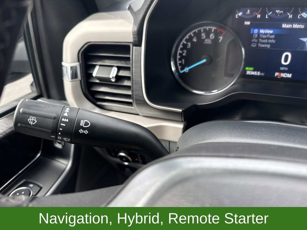 Certified 2023 Ford F150 XLT w/ Equipment Group 302A High image 30