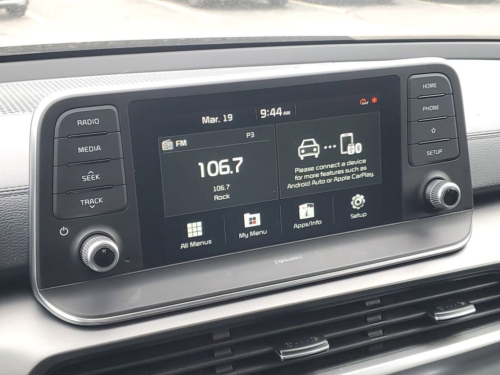 Certified 2021 Kia Telluride S image 20