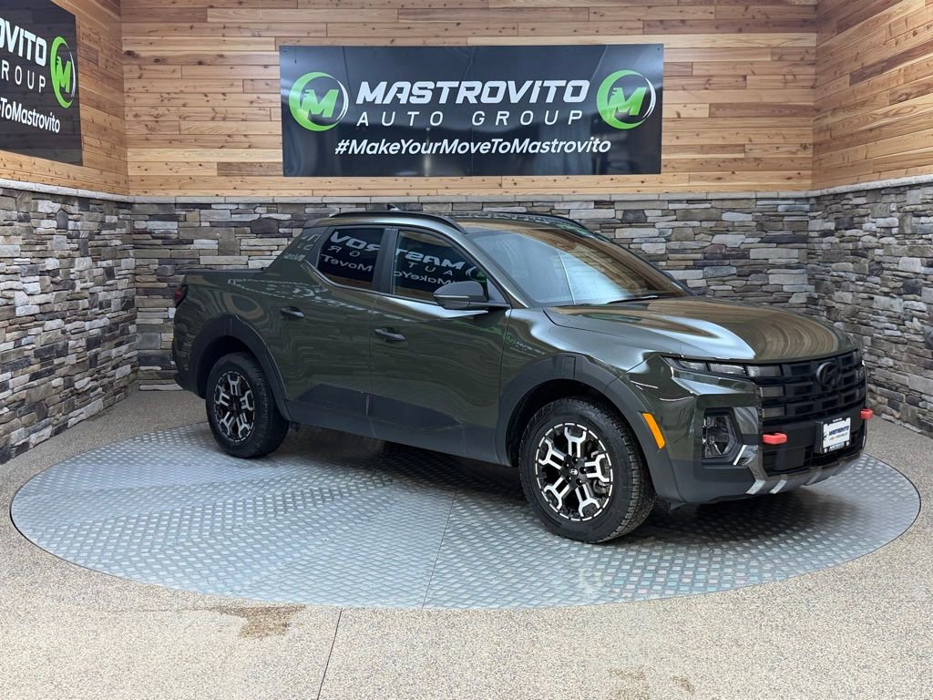 Used 2025 Hyundai Santa Cruz XRT video 1