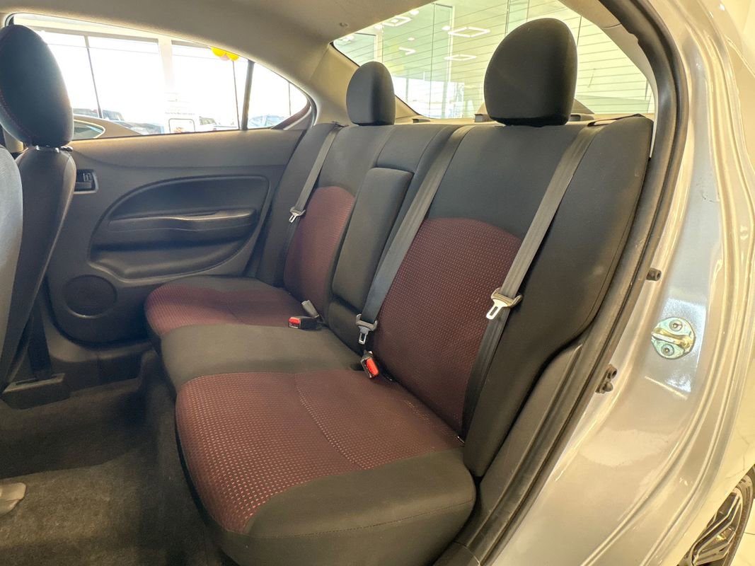 Used 2022 Mitsubishi Mirage G4 Black Edition image 21