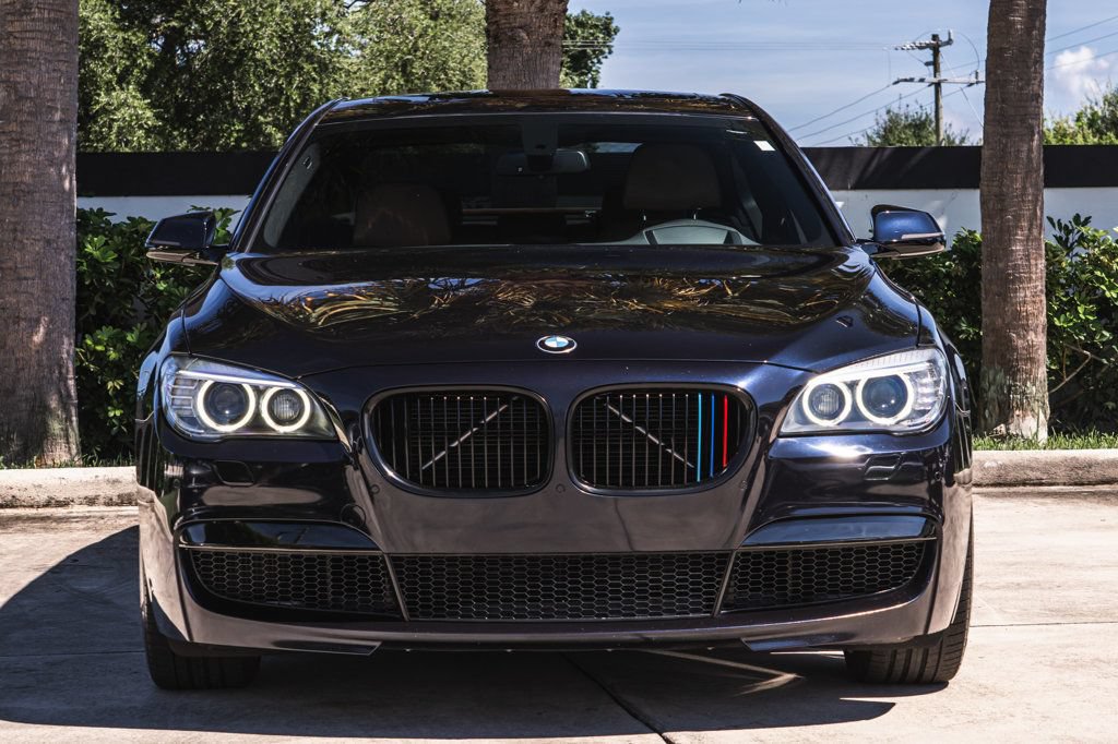 Used 2014 BMW 740i RWD image 13
