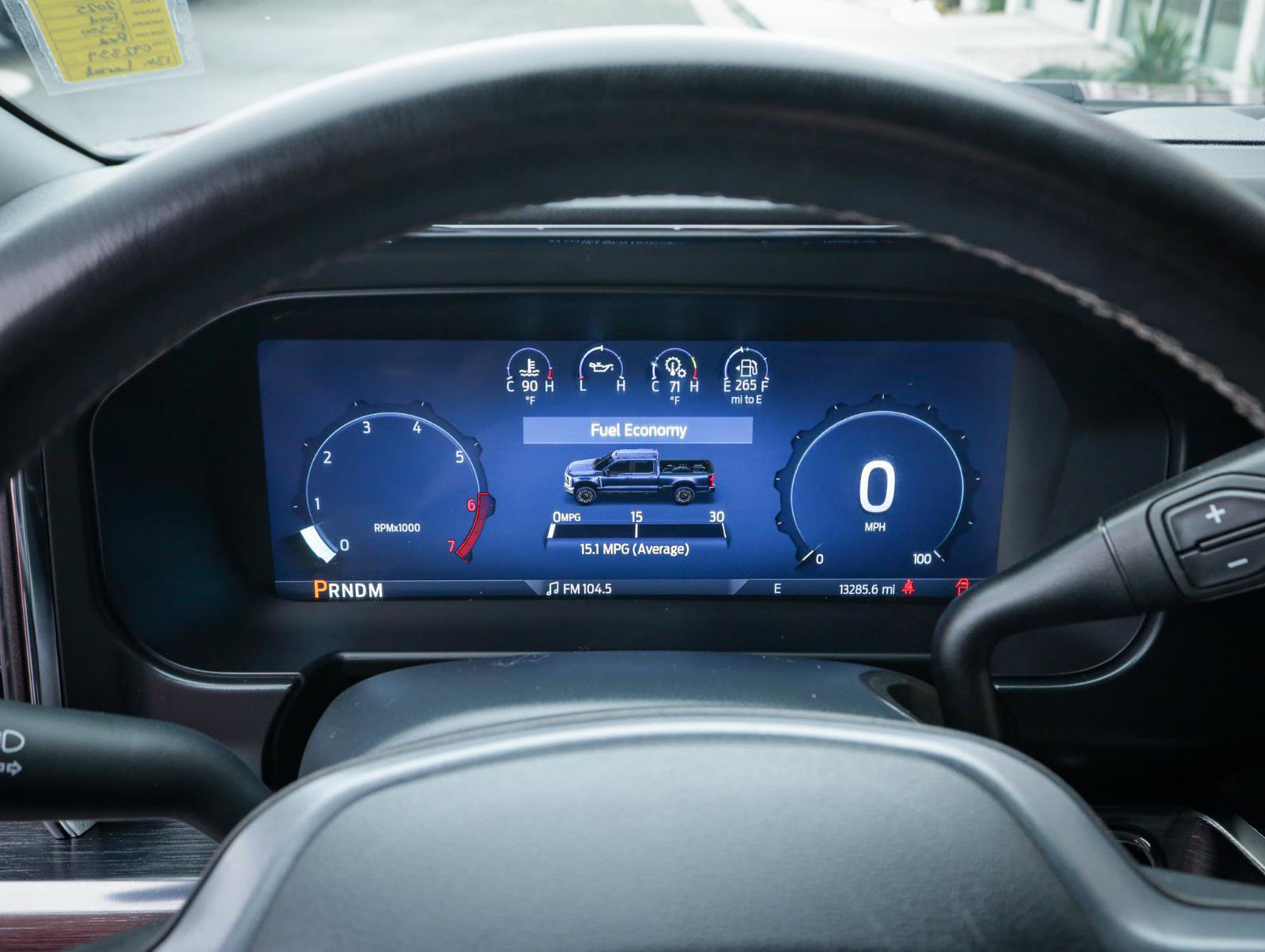 Used 2025 Ford F350 Lariat image 19