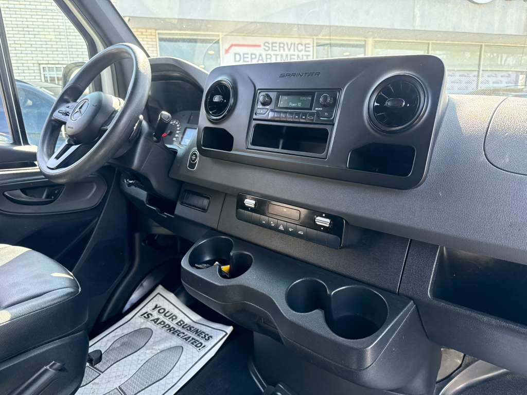 Used 2021 Mercedes-Benz Sprinter 2500 w/ Driver Convenience Package image 27