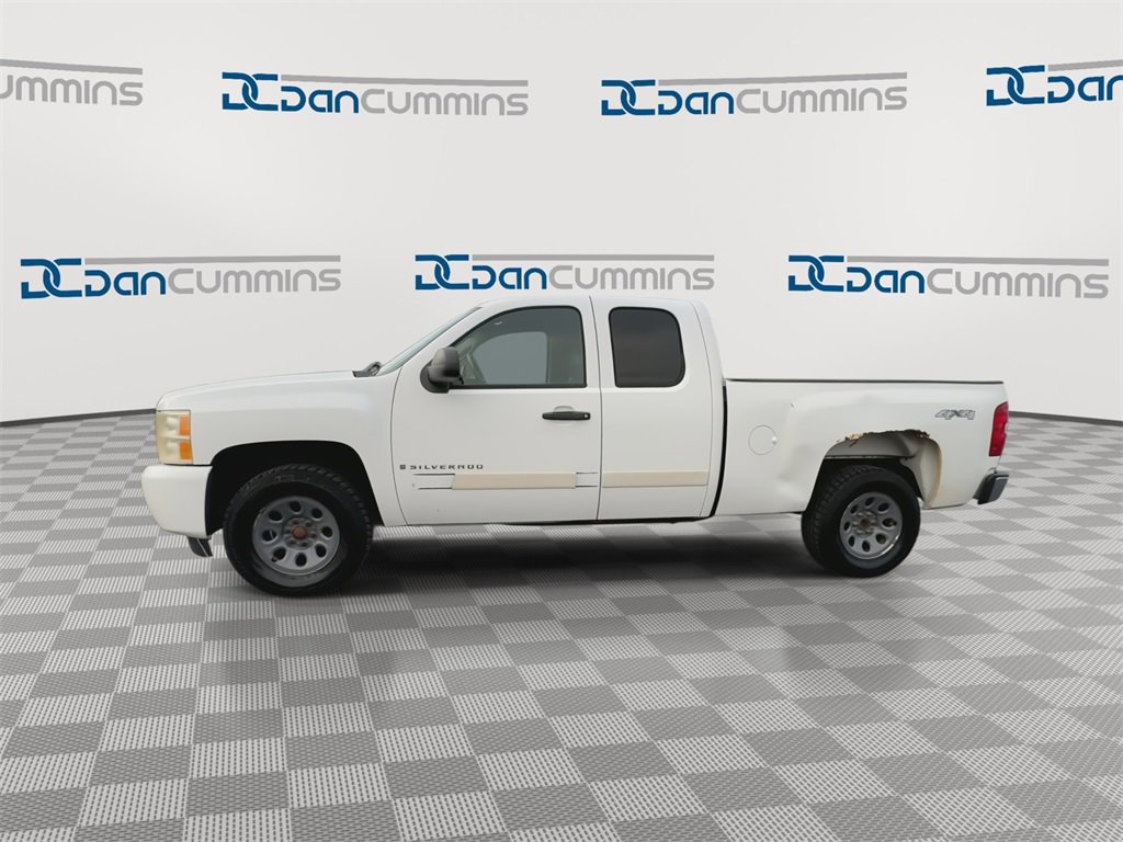Used 2008 Chevrolet Silverado 1500 LT image 5