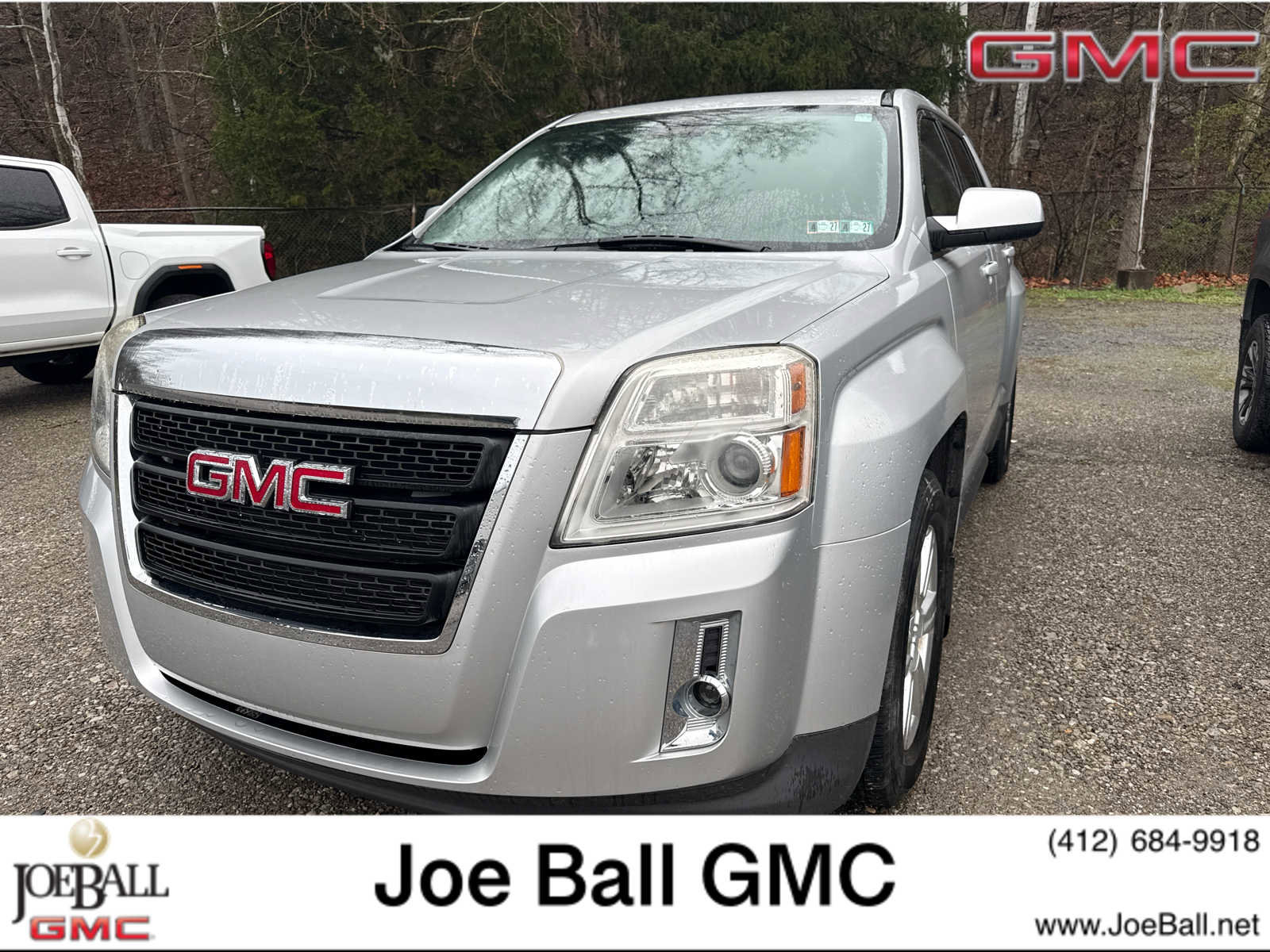 Used 2015 GMC Terrain SLE