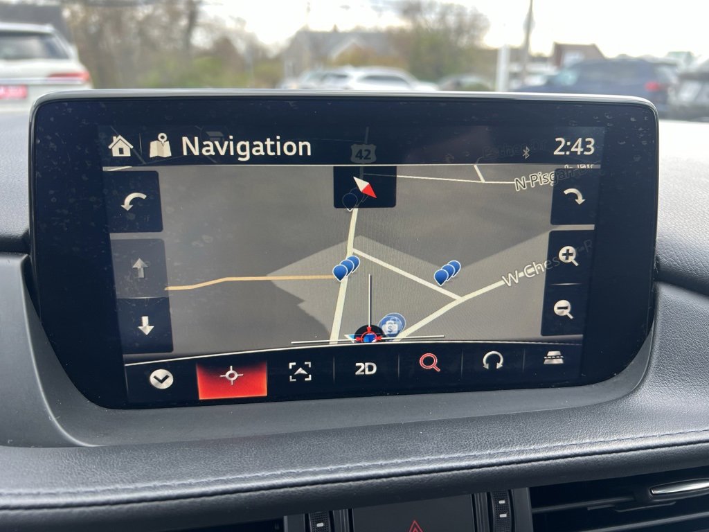 Used 2021 MAZDA MAZDA6 Touring image 22