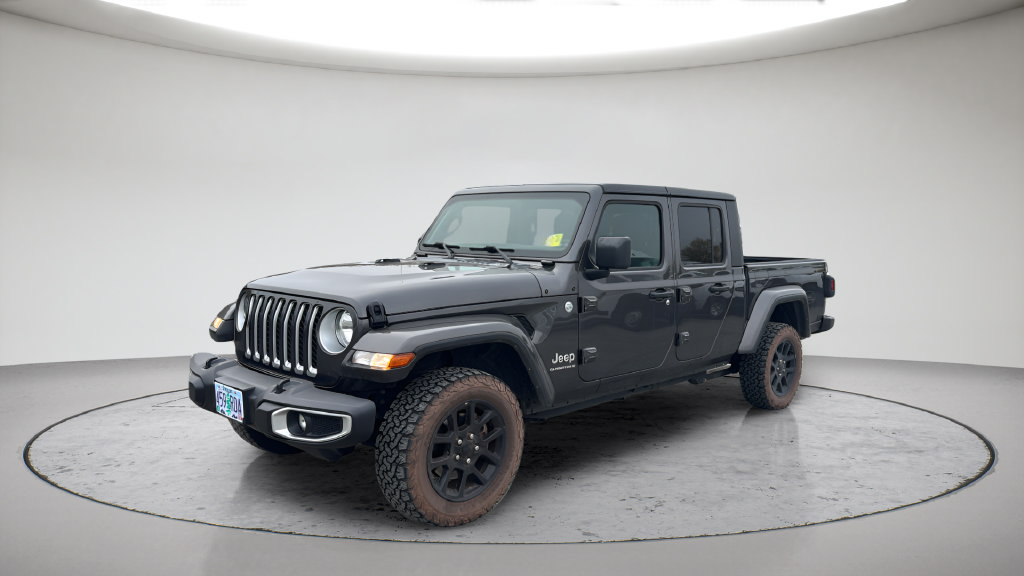 Used 2023 Jeep Gladiator Overland AWD/4WD image 13